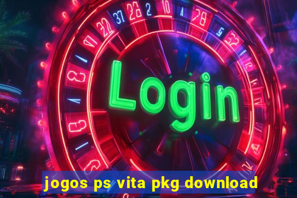 jogos ps vita pkg download